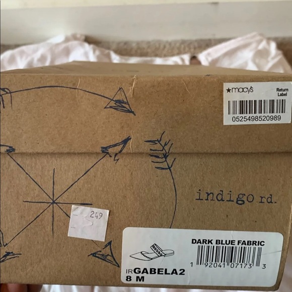 Sandals size 8 - Picture 3 of 5